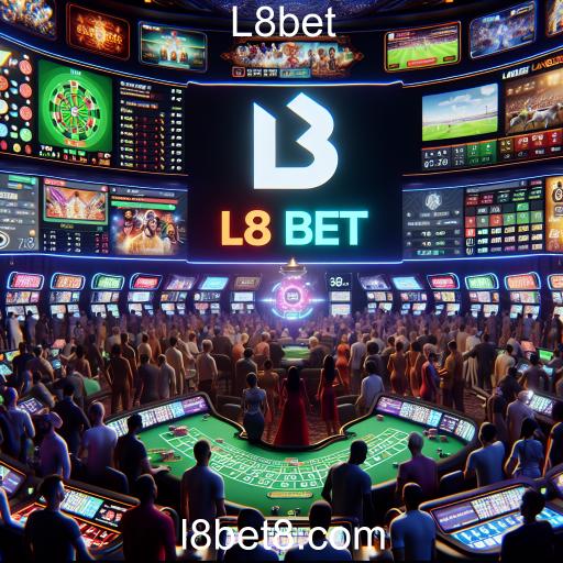 Apostas no L8bet: A Nova Fronteira do Entretenimento Online